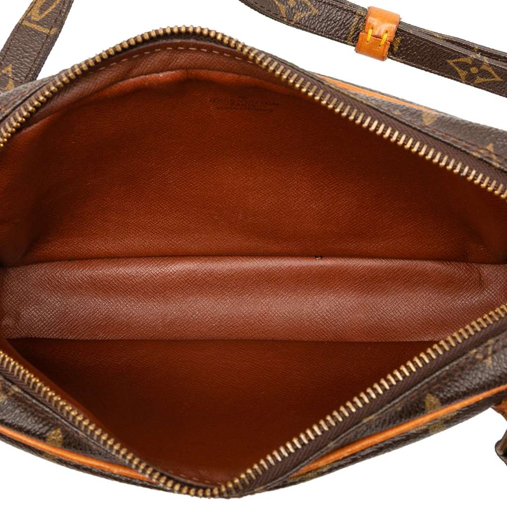 Louis Vuitton Monogram Pochette Marly Bandouliere - 4