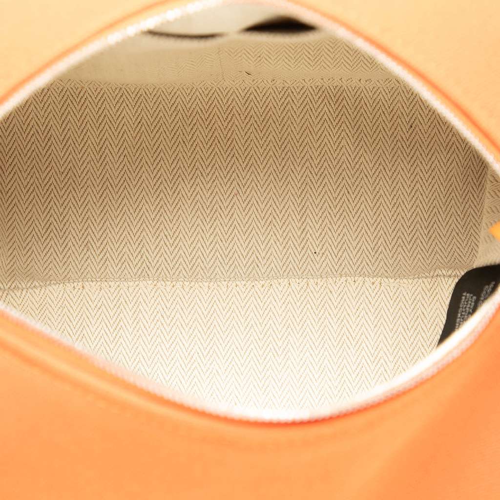 Hermès Small Canvas Bride A Brac Case - 4
