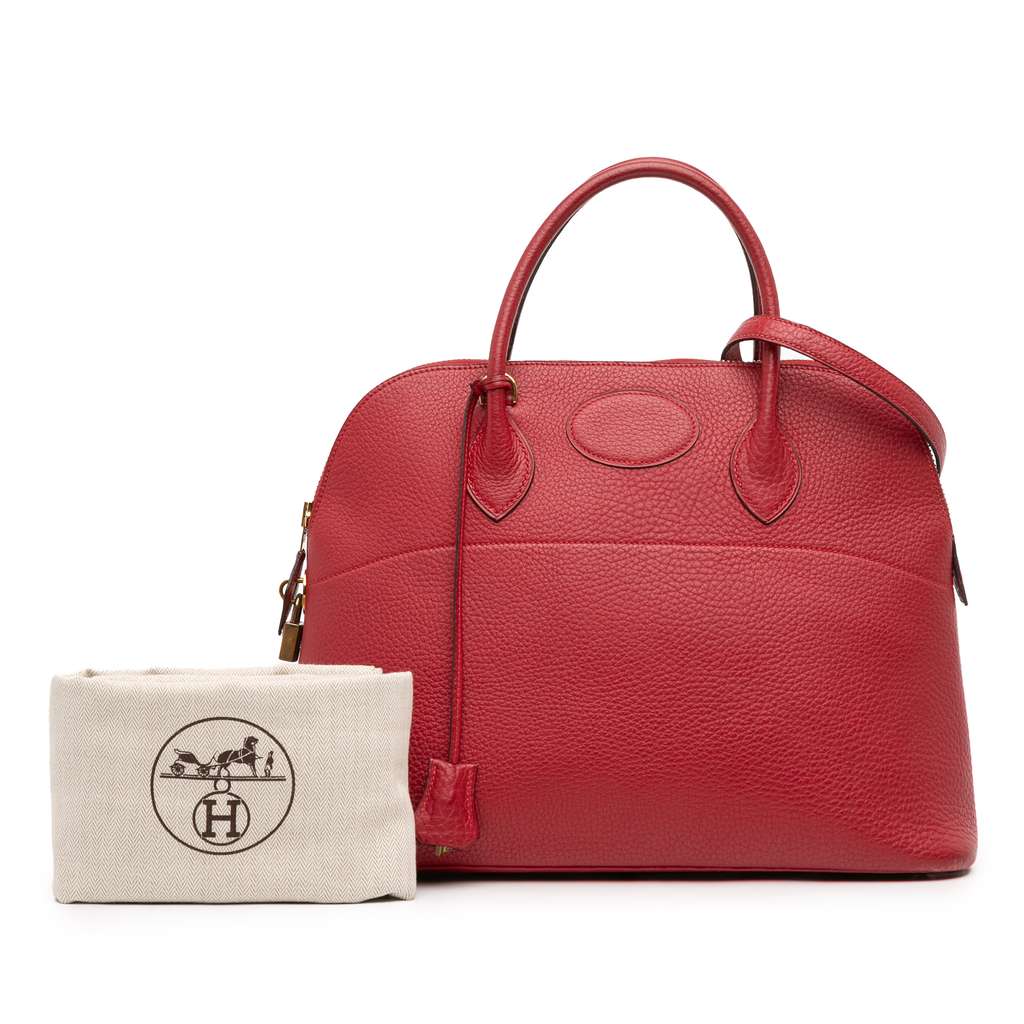 Hermès Clemence Bolide 31 - Image 13