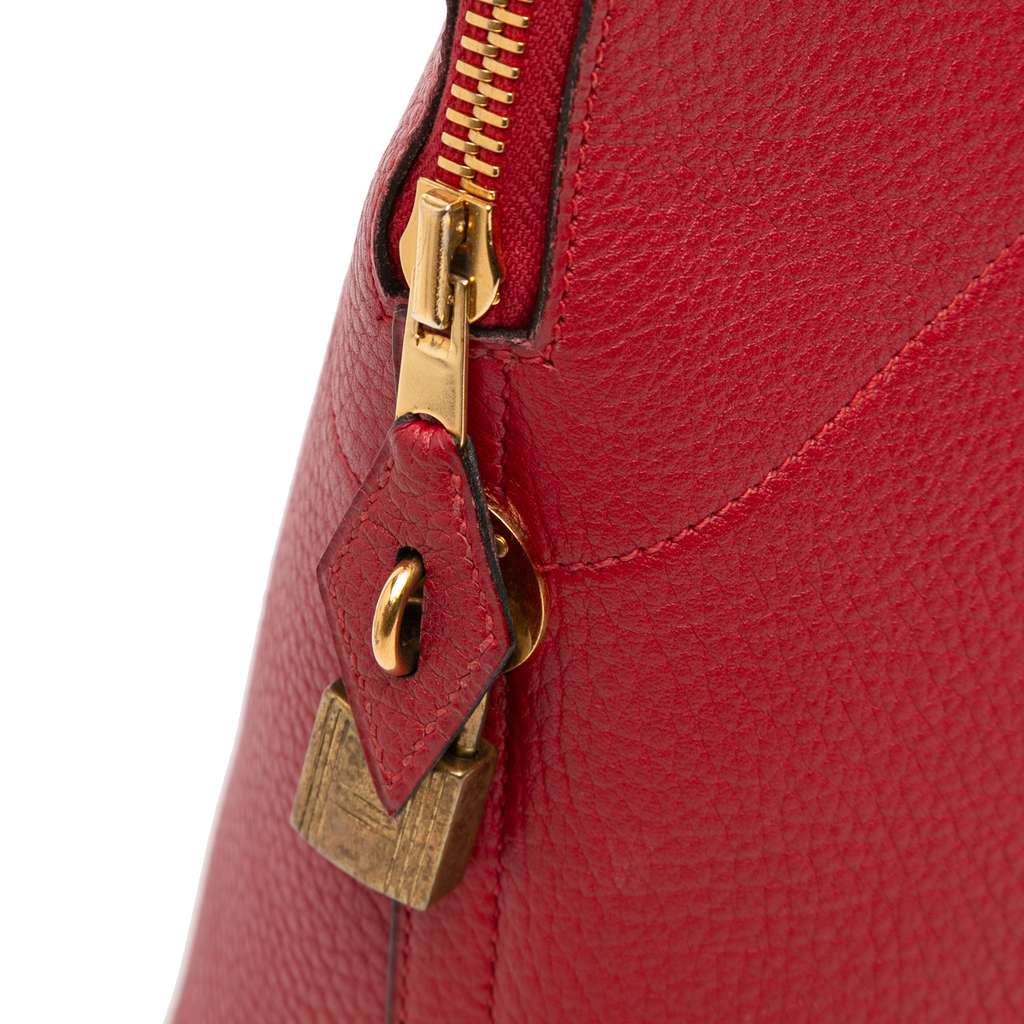 Hermès Clemence Bolide 31 - Detail 1