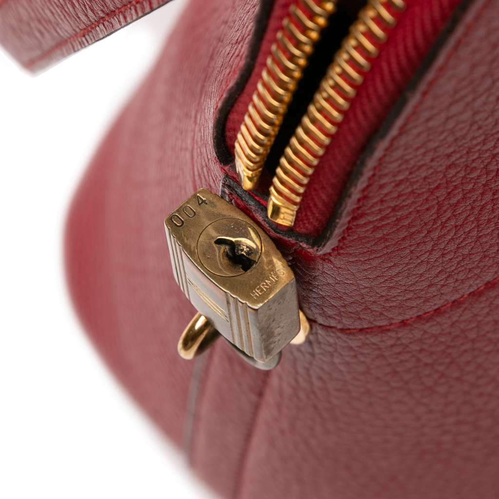 Hermès Clemence Bolide 31 - Detail 2