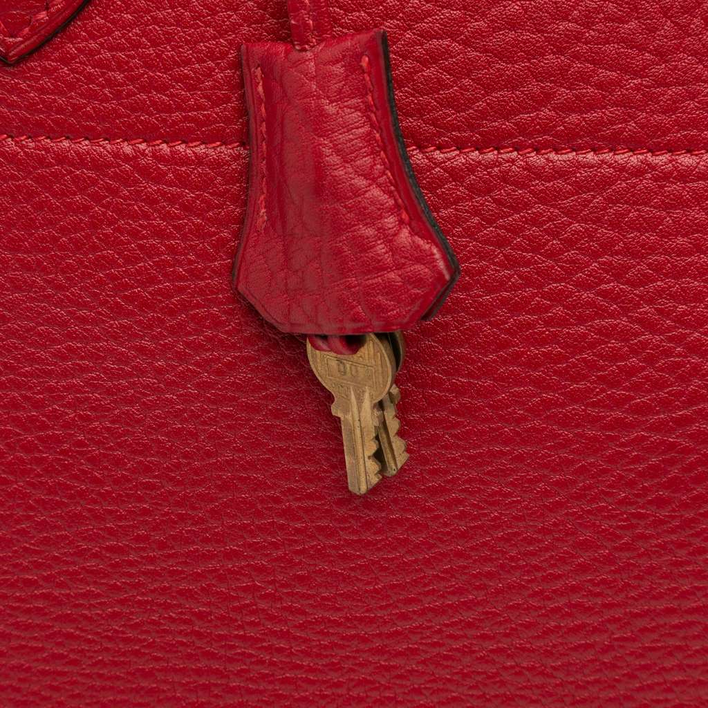 Hermès Clemence Bolide 31 - Image 10