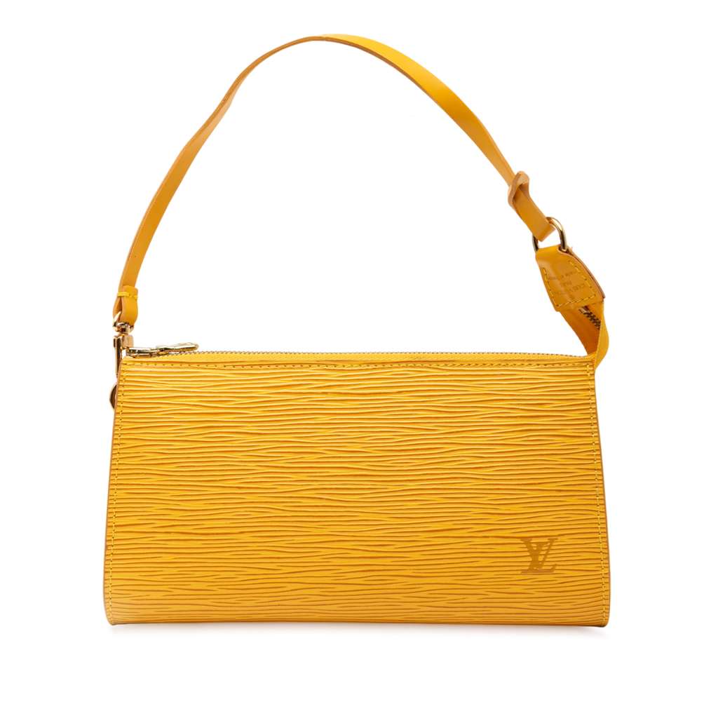 Louis Vuitton Epi Pochette Accessoires