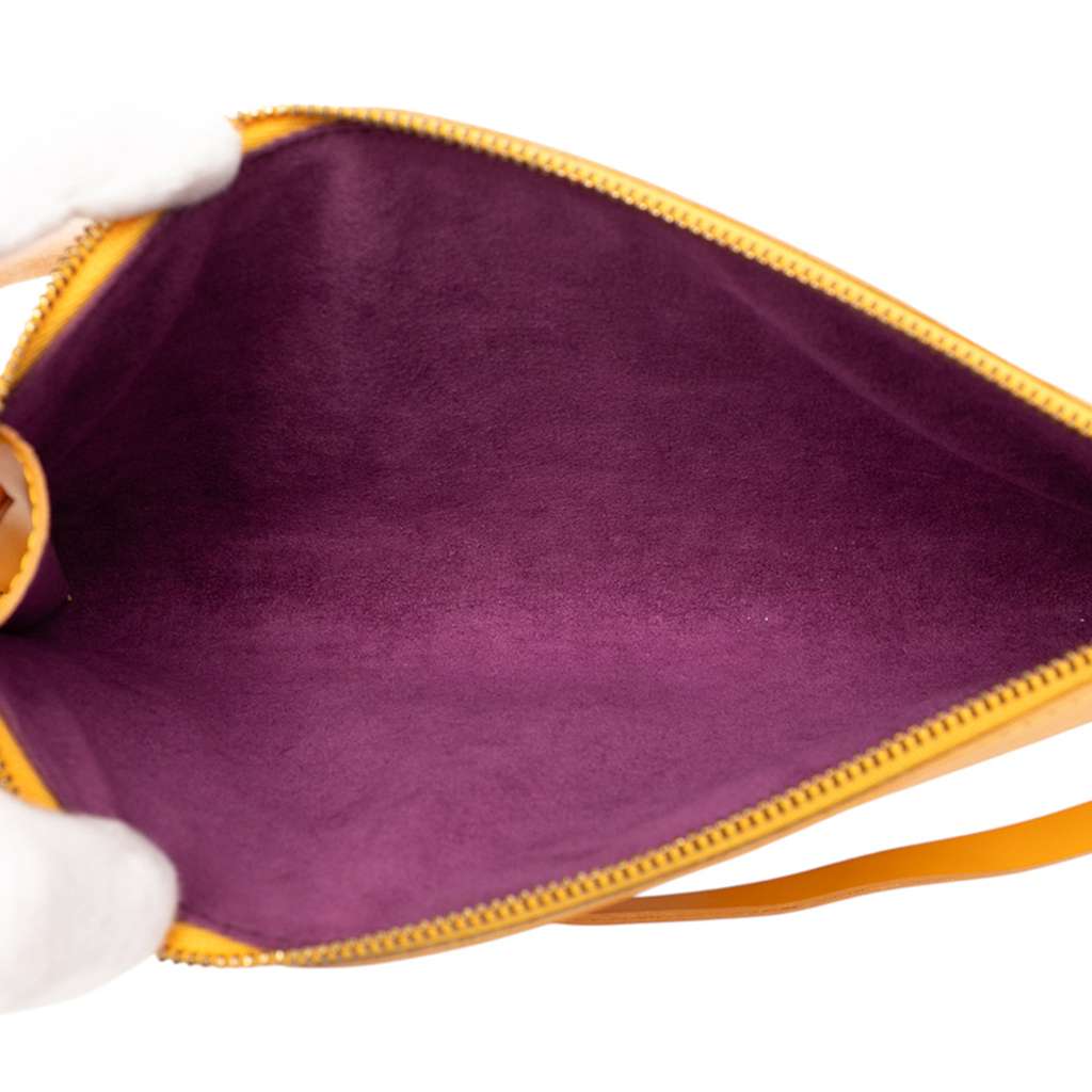 Louis Vuitton Epi Pochette Accessoires - 4