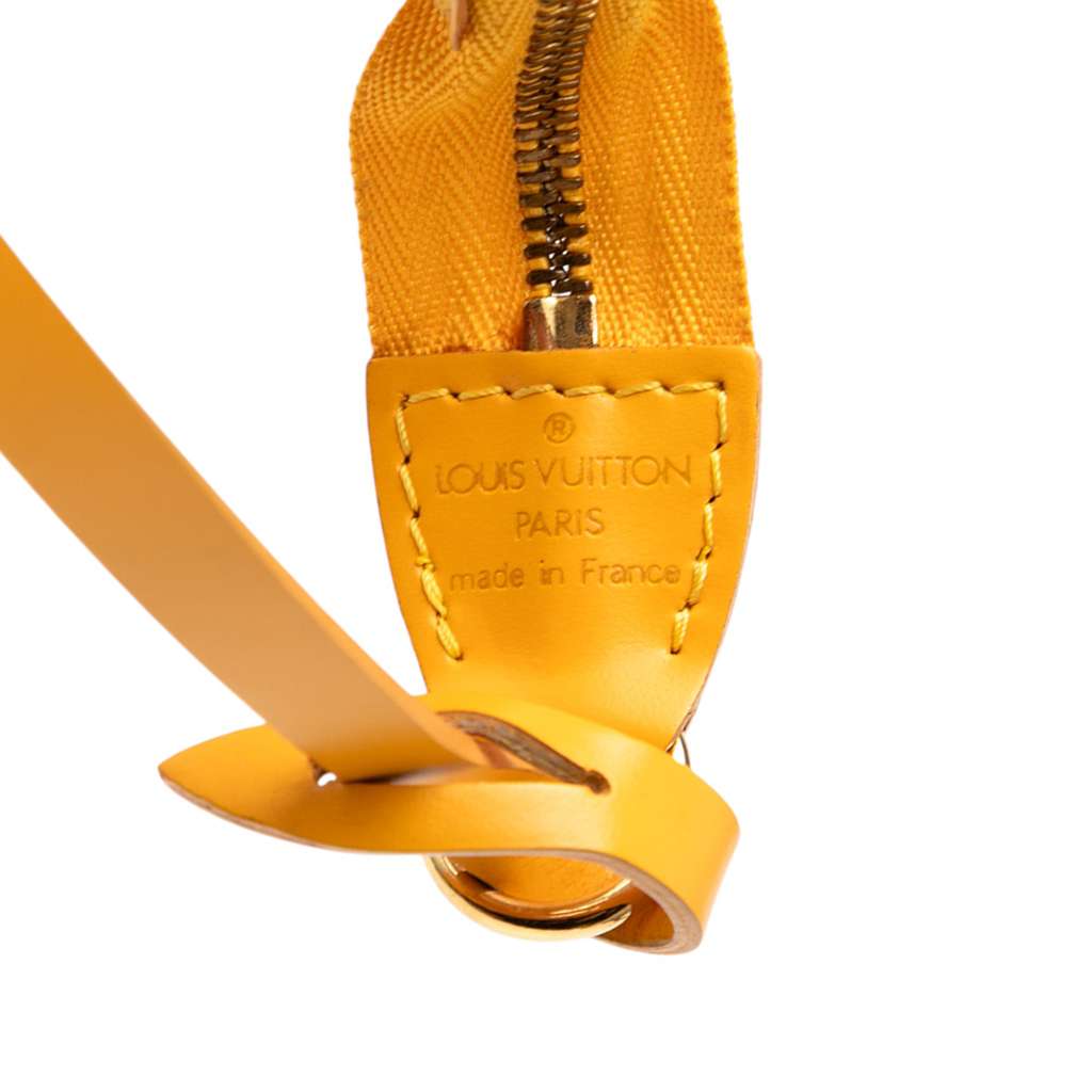 Louis Vuitton Epi Pochette Accessoires - Detail 1