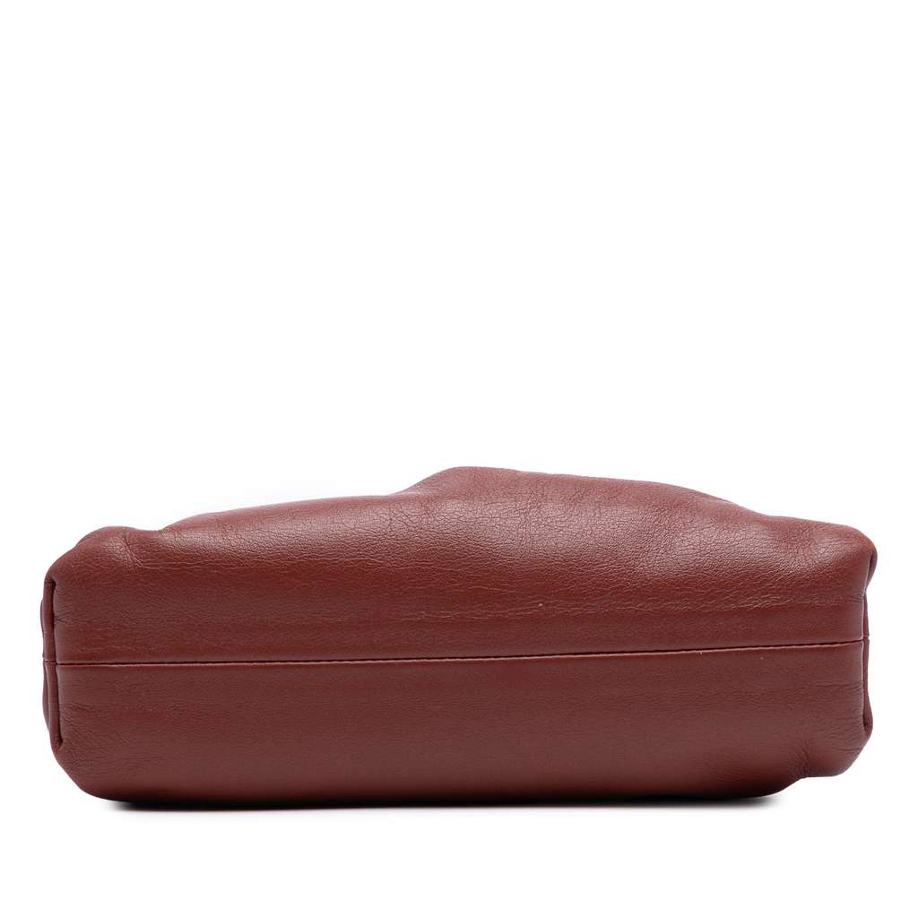 Bottega Veneta Lambskin The Mini Pouch Crossbody - 3