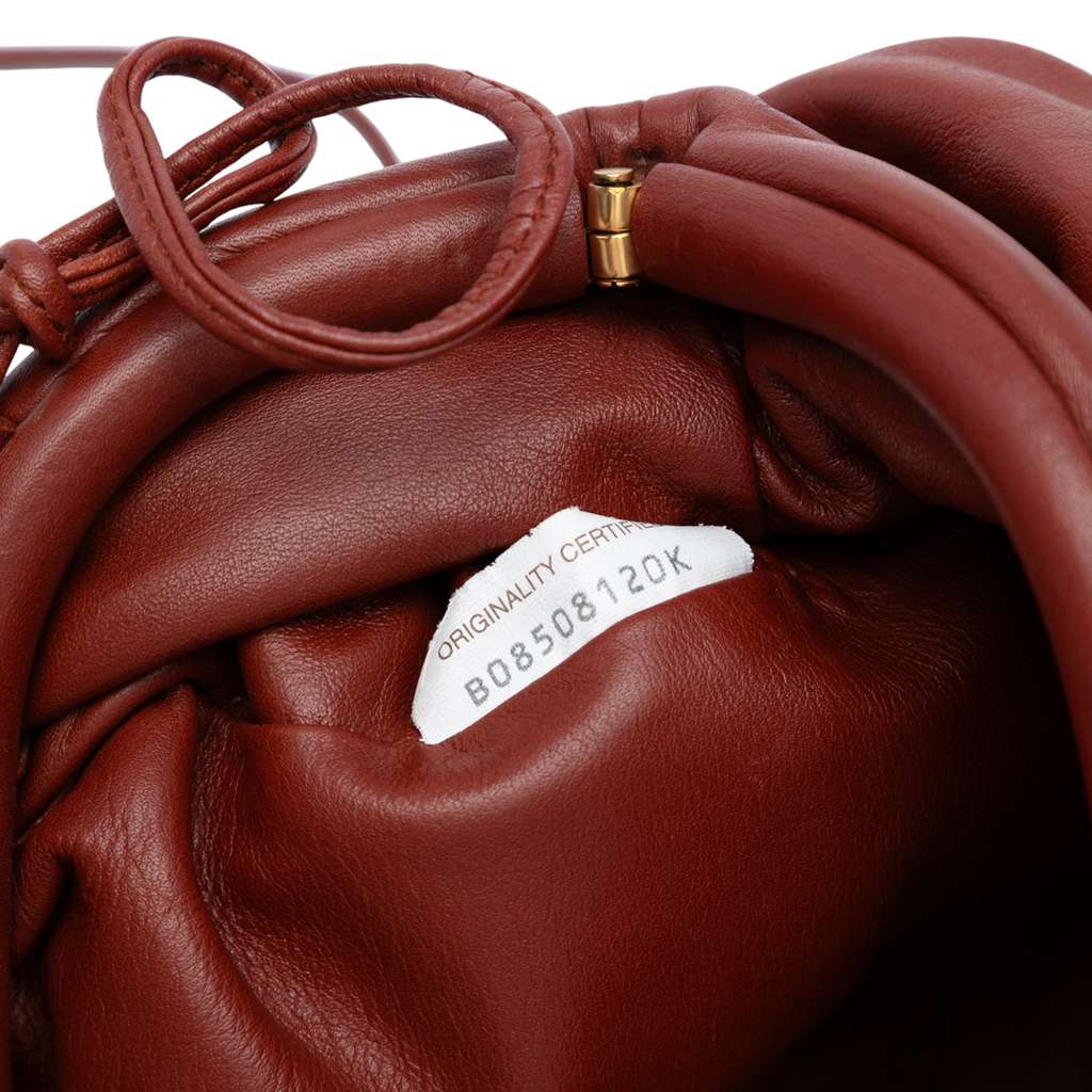 Bottega Veneta Lambskin The Mini Pouch Crossbody - 5