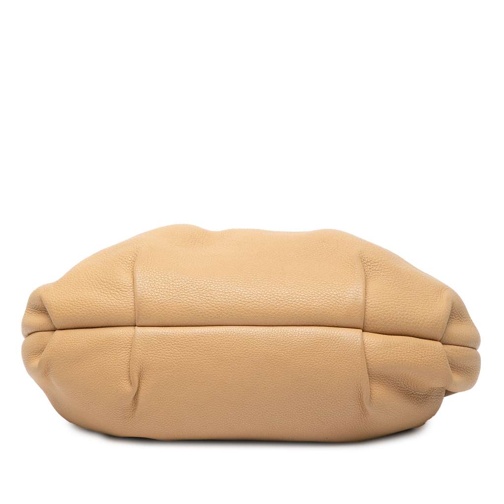 Prada Vitello Daino Hobo - Image 6