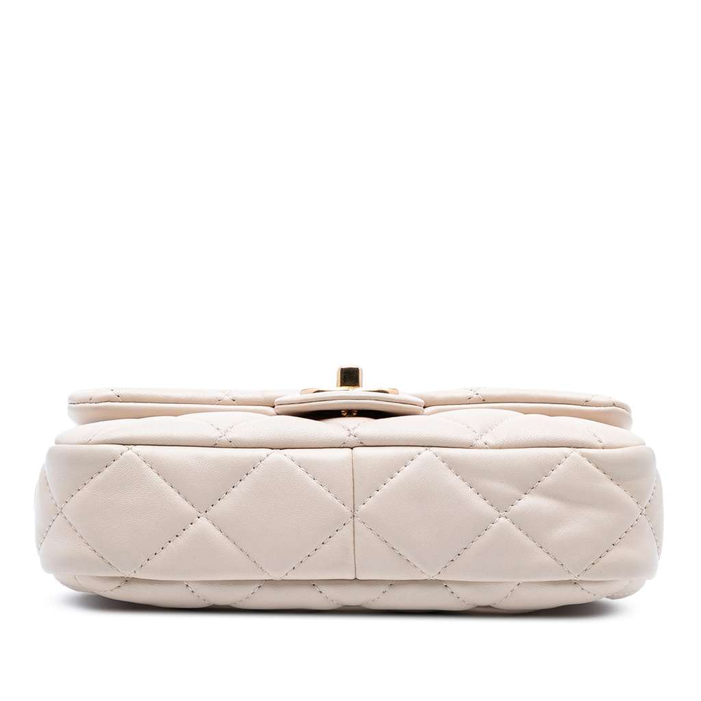 Chanel Small Quilted Lambskin Funky Town Flap - Image 6