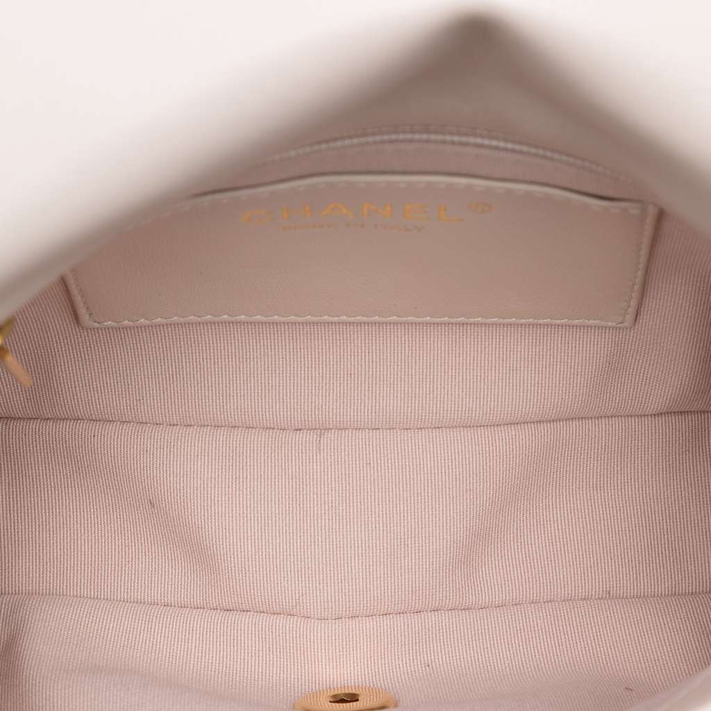 Chanel Small Quilted Lambskin Funky Town Flap - 4