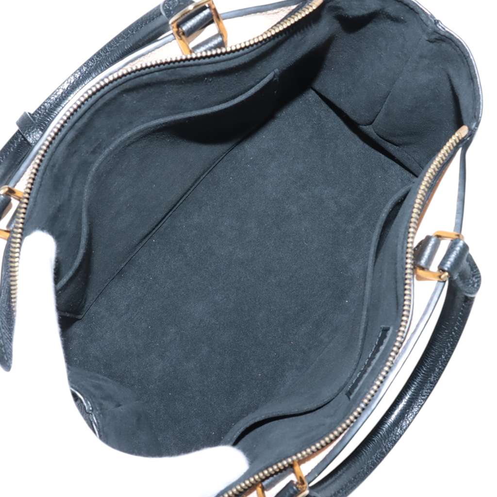 Louis Vuitton Bicolor Monogram Empreinte Giant Petit Palais - Image 6