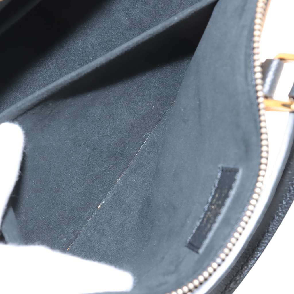 Louis Vuitton Bicolor Monogram Empreinte Giant Petit Palais - 4