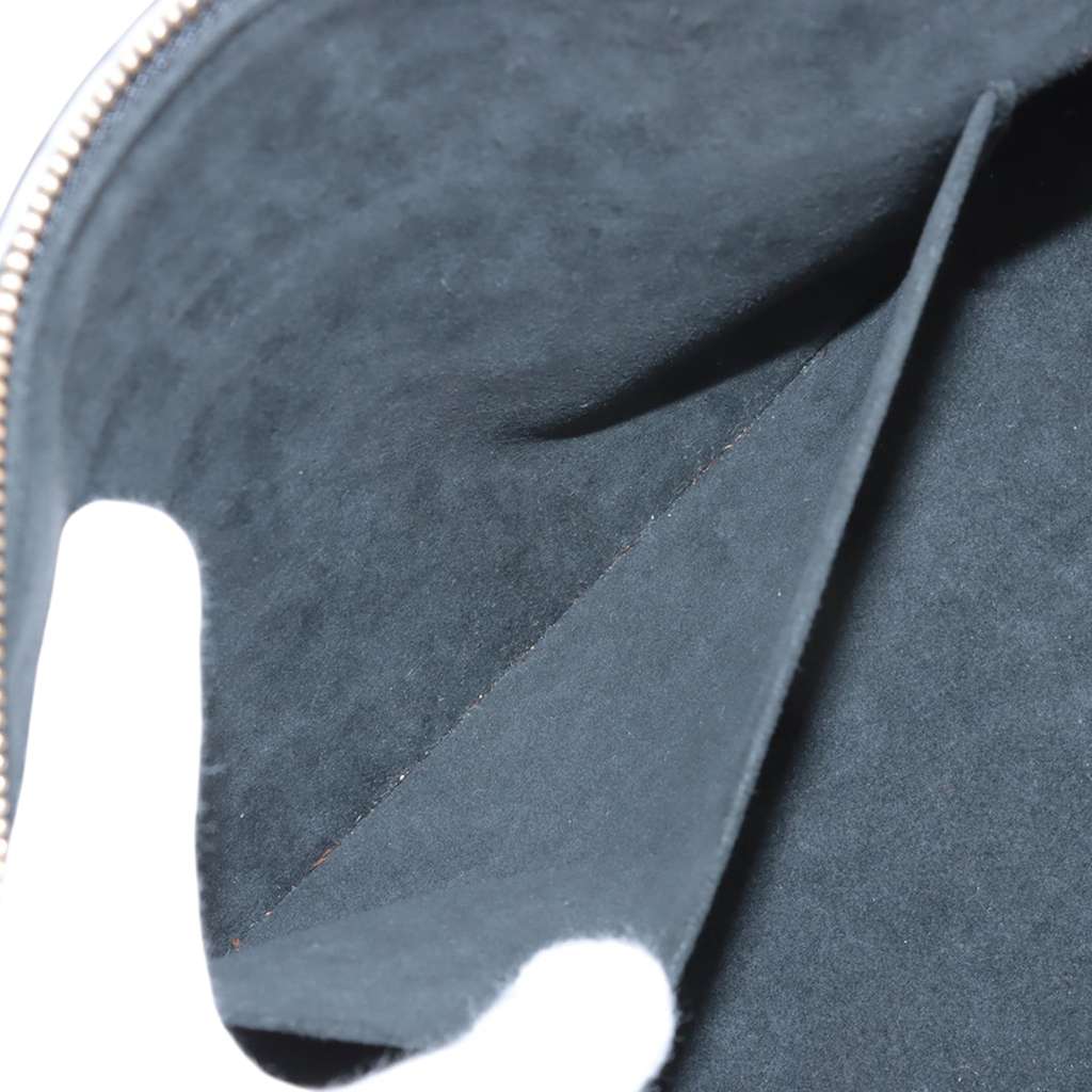 Louis Vuitton Bicolor Monogram Empreinte Giant Petit Palais - Side view