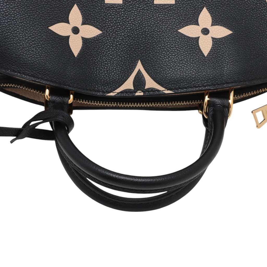 Louis Vuitton Bicolor Monogram Empreinte Giant Petit Palais - Image 11