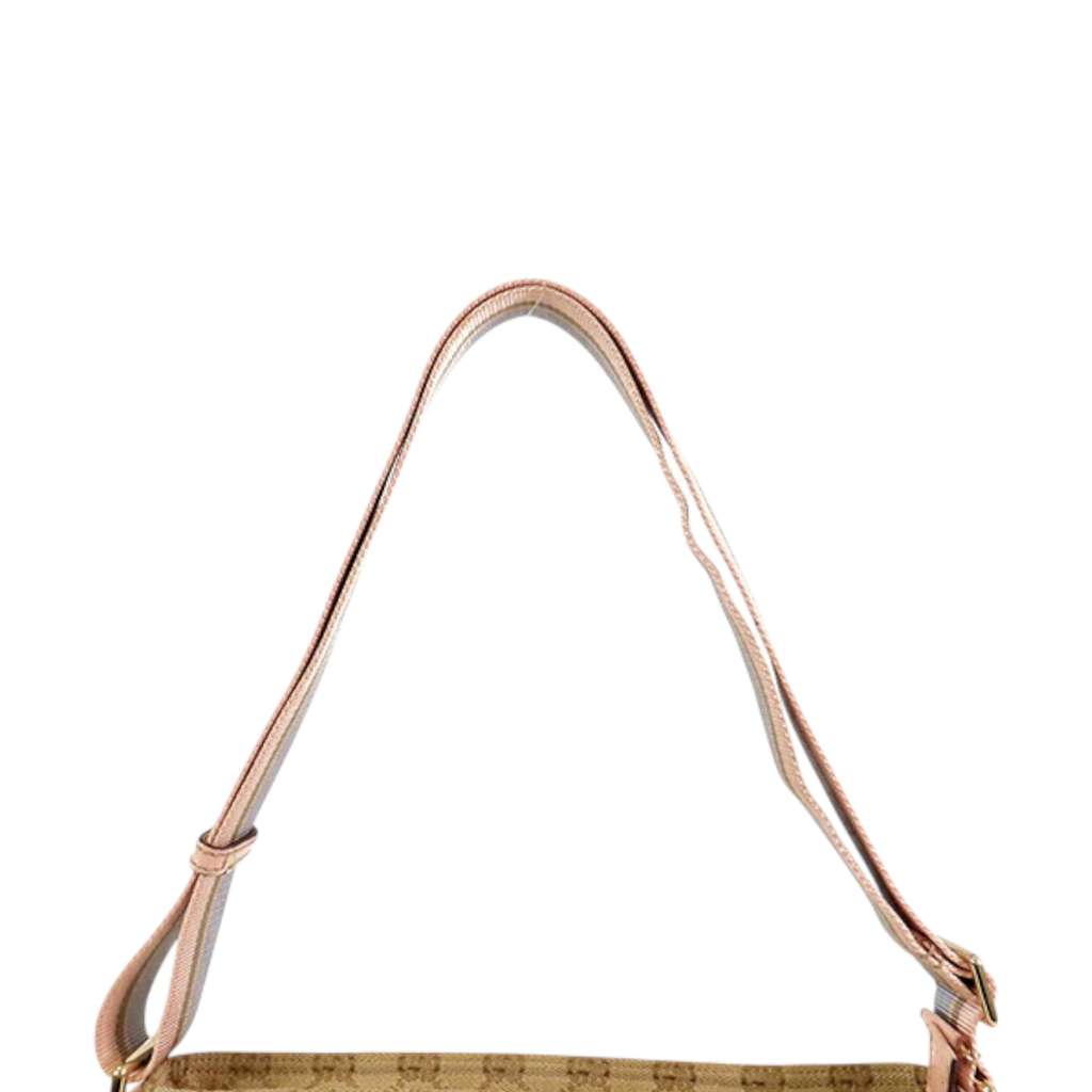 Gucci GG Canvas Web Crossbody - 4