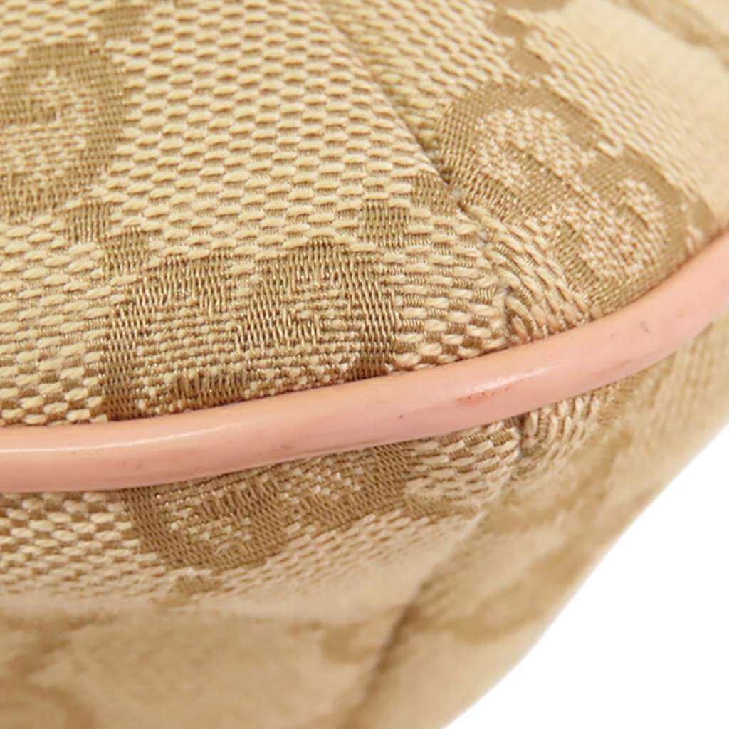 Gucci GG Canvas Web Crossbody - Detail 1