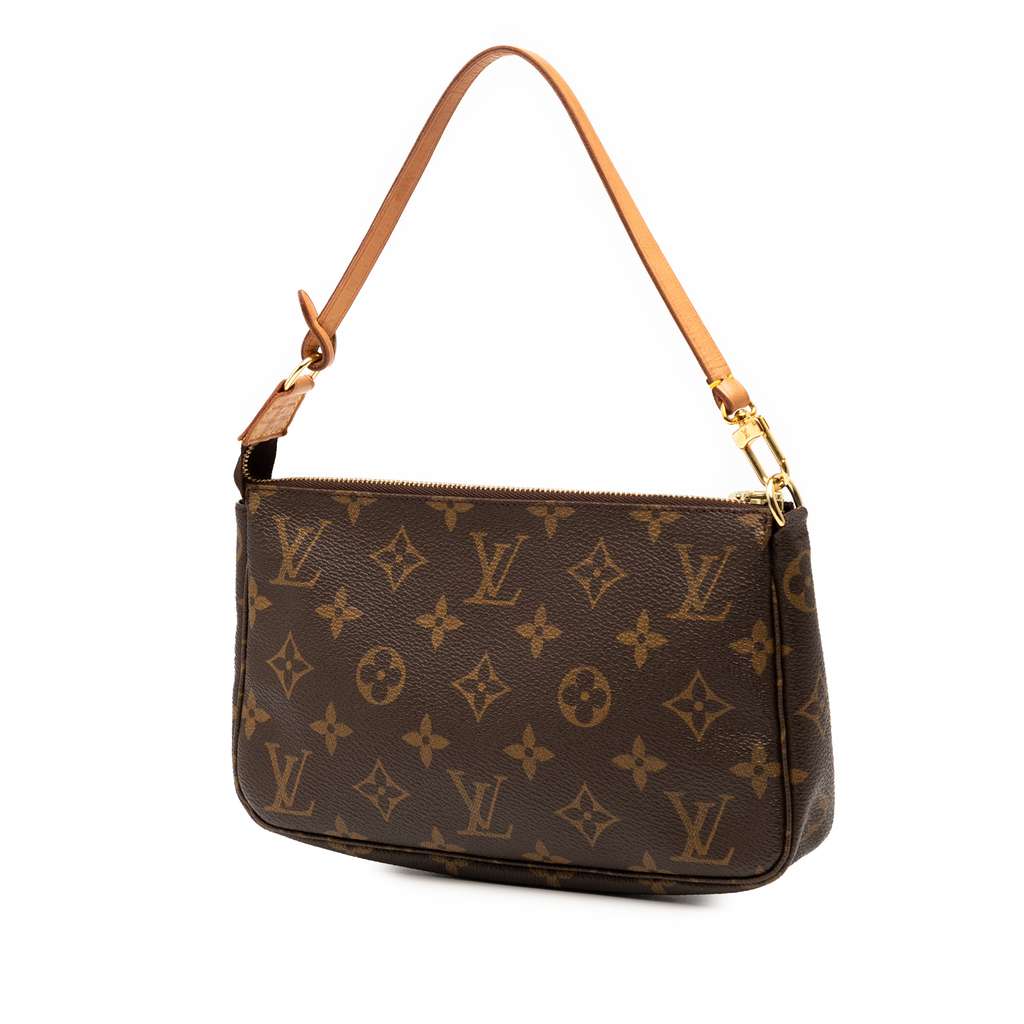 Louis Vuitton Monogram Pochette Accessoires - 2