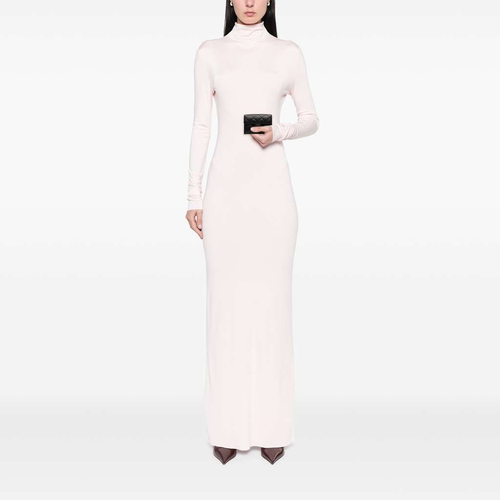 Chanel CC Quilted Caviar Flap Card Holder Wallet - Image 11