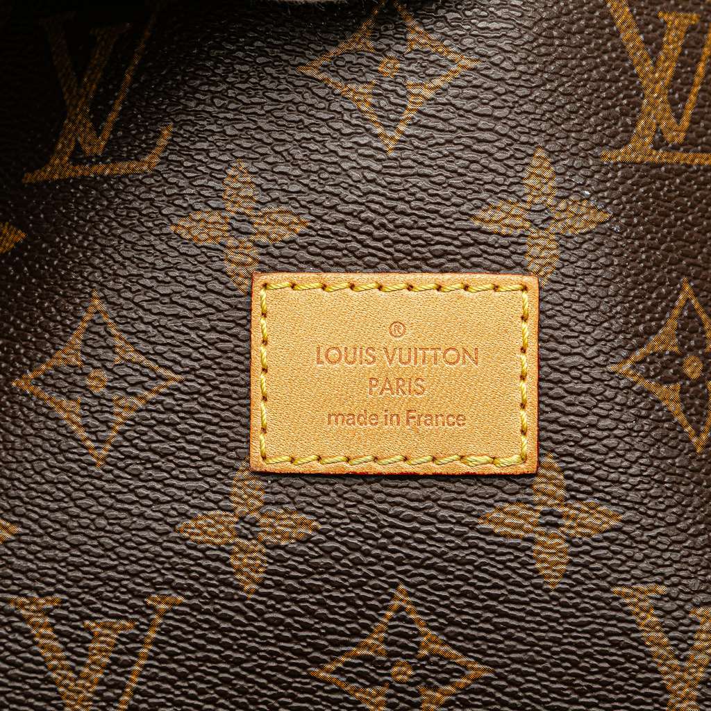 Louis Vuitton Monogram Saumur 30 - Detail 1