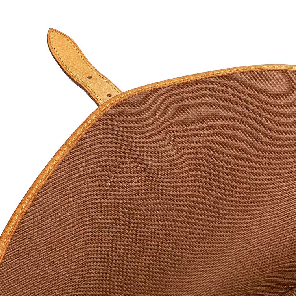 Louis Vuitton Monogram Saumur 30 - Detail 2