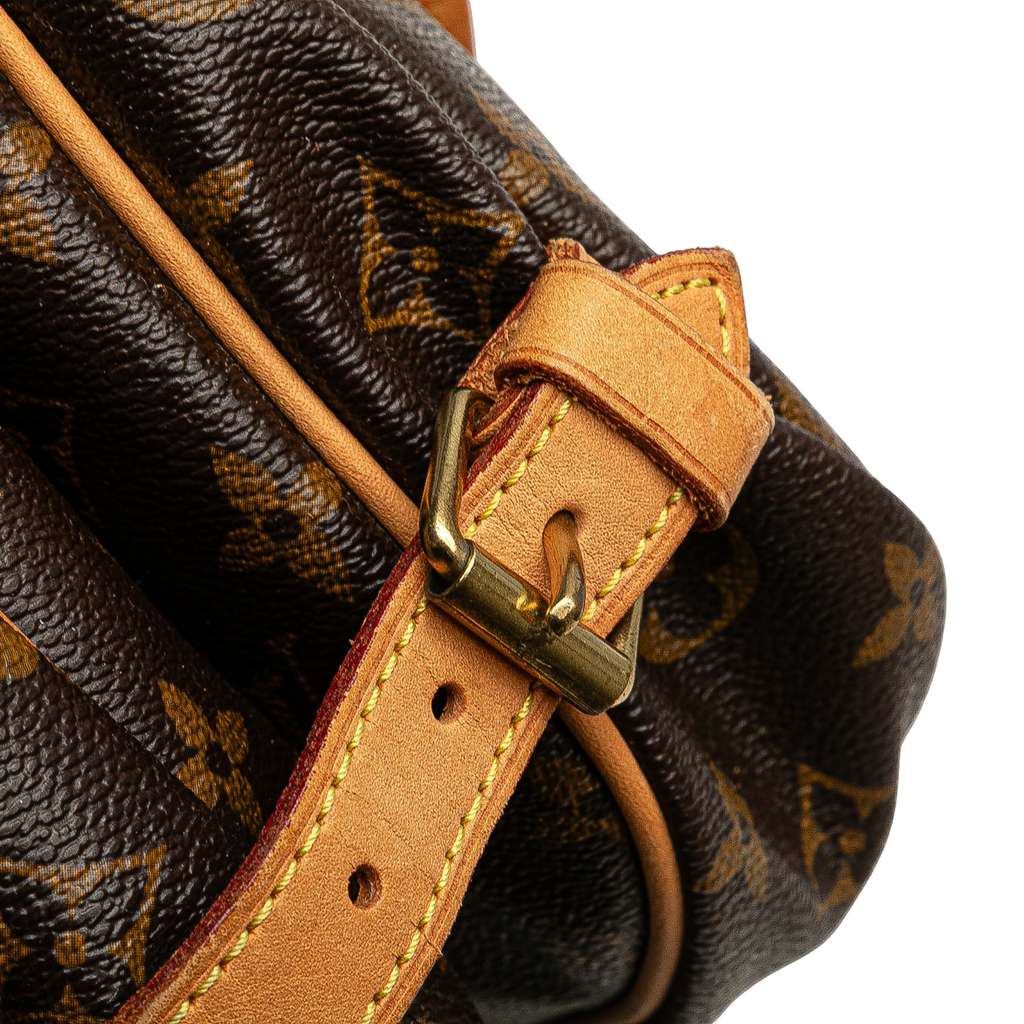 Louis Vuitton Monogram Saumur 30 - Image 10