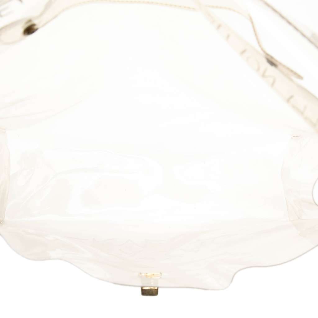 Hermès Vinyl Souvenir De L Exposition Kelly Handbag - Detail 2