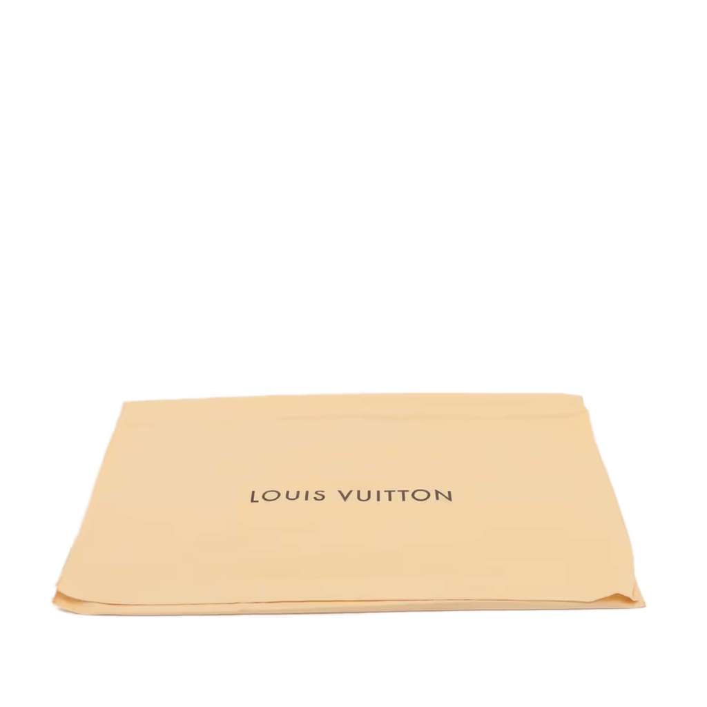 Louis Vuitton Limited Edition Liu Wei Artycapucines Calfskin Capucines MM - Image 13