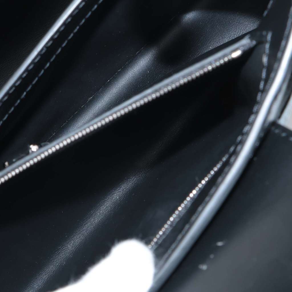 Louis Vuitton Limited Edition Liu Wei Artycapucines Calfskin Capucines MM - Side view