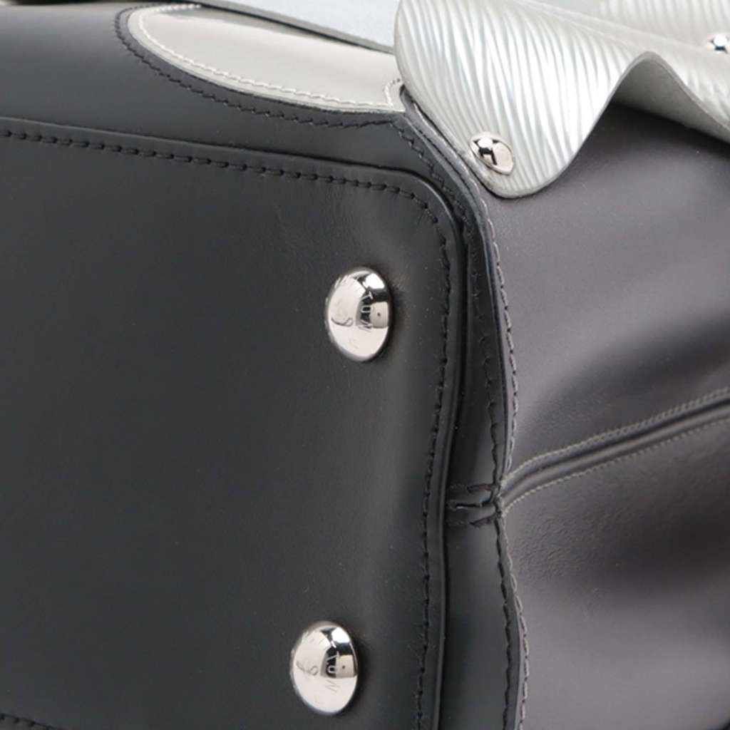 Louis Vuitton Limited Edition Liu Wei Artycapucines Calfskin Capucines MM - Detail 2