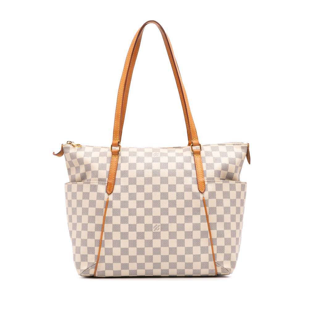 Louis Vuitton Damier Azur Totally MM