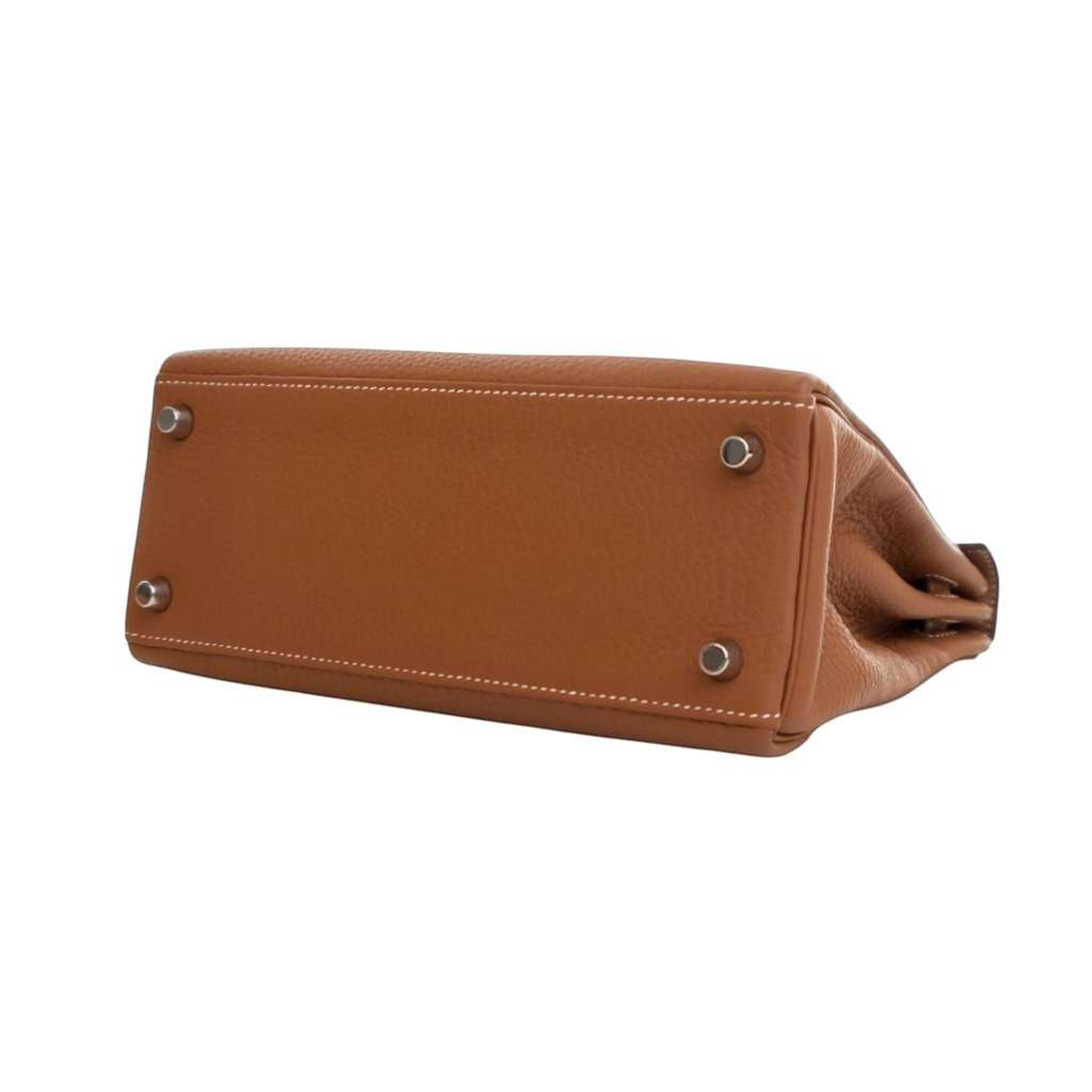 Hermès Togo Kelly II Retourne 25 - Image 14