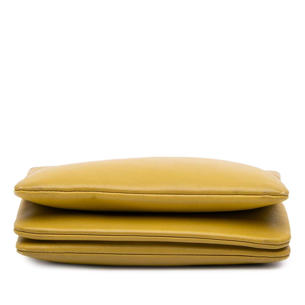 Celine Small Lambskin Trio Crossbody - Image 6