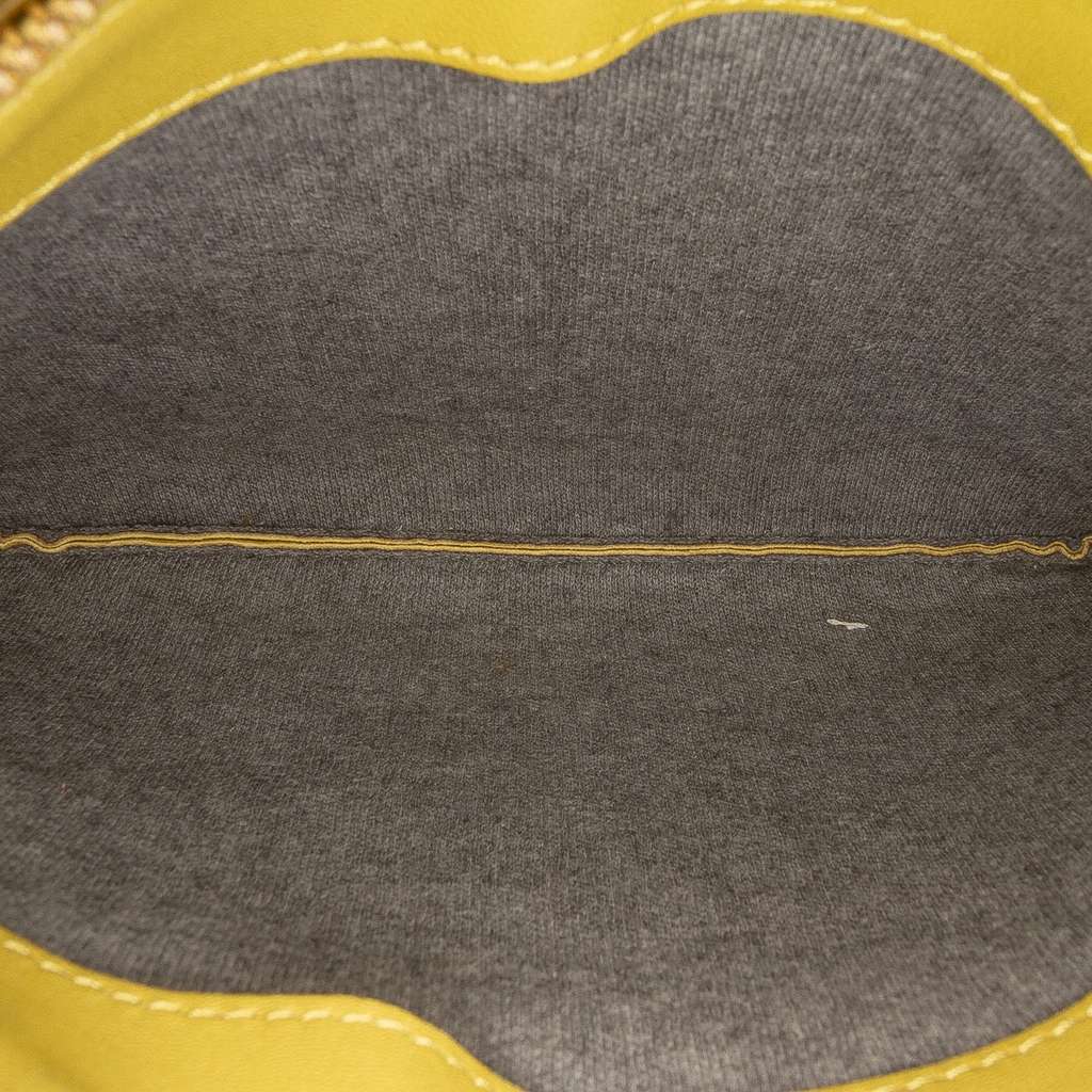 Celine Small Lambskin Trio Crossbody - Detail 1