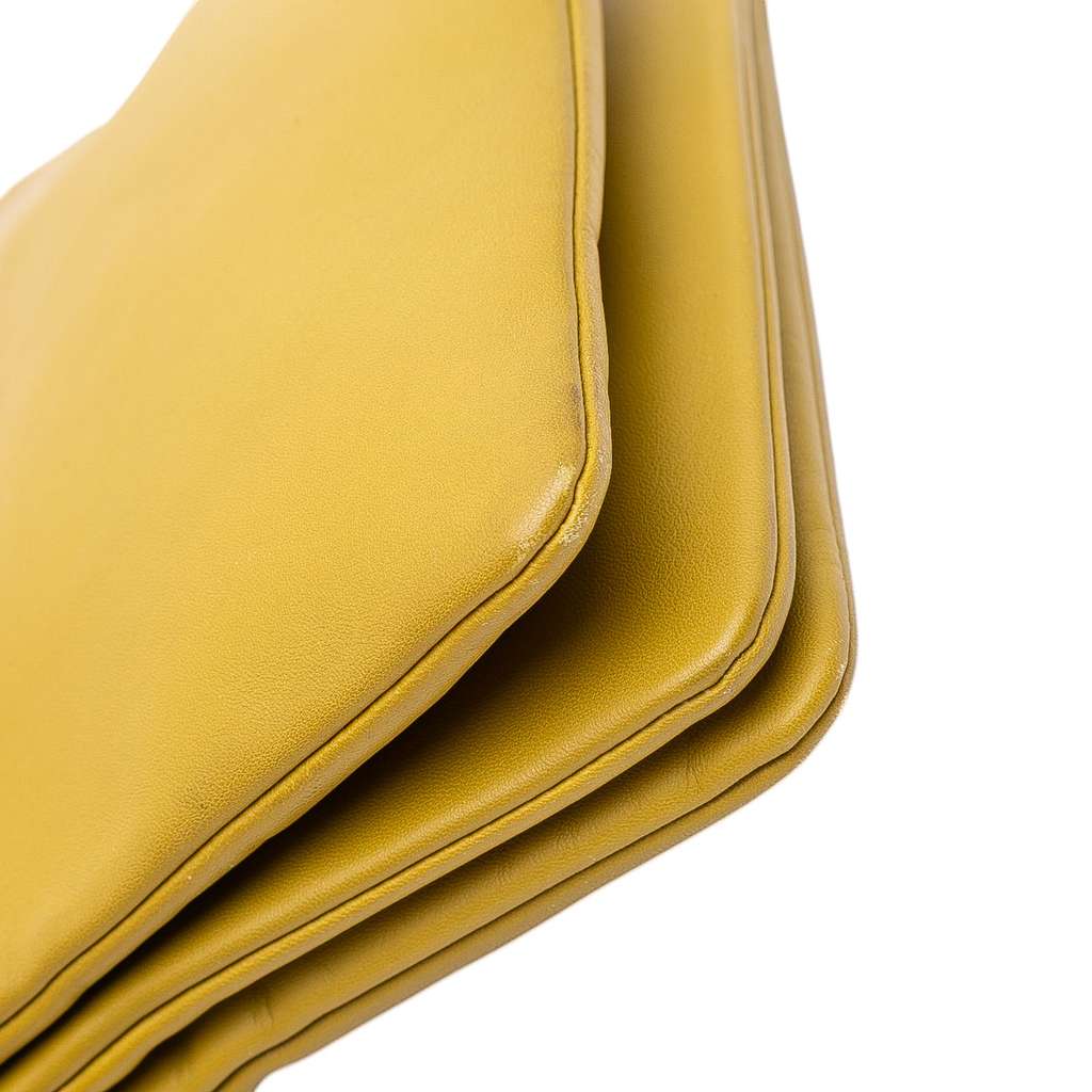 Celine Small Lambskin Trio Crossbody - Image 12