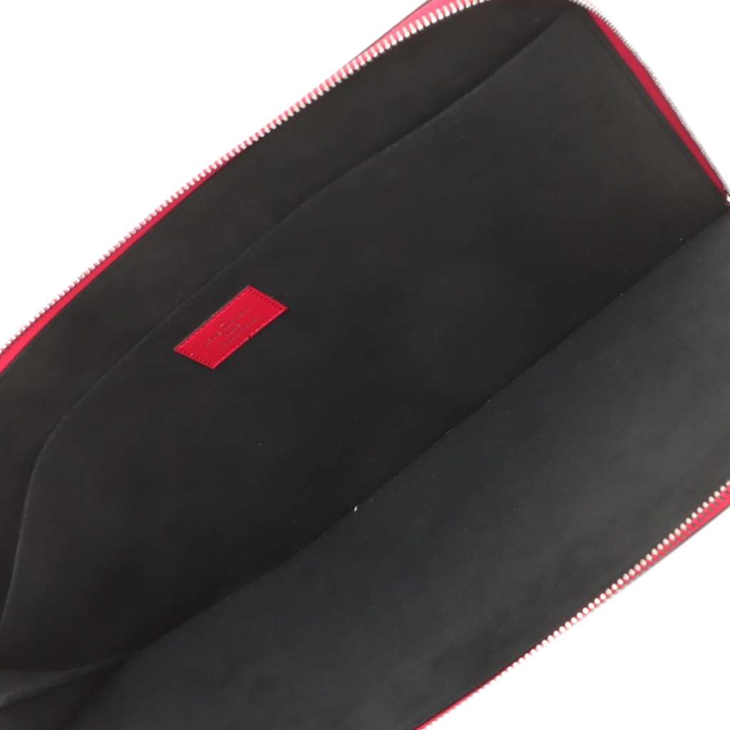 Louis Vuitton Supreme Epi Pochette Jour GM - Image 6