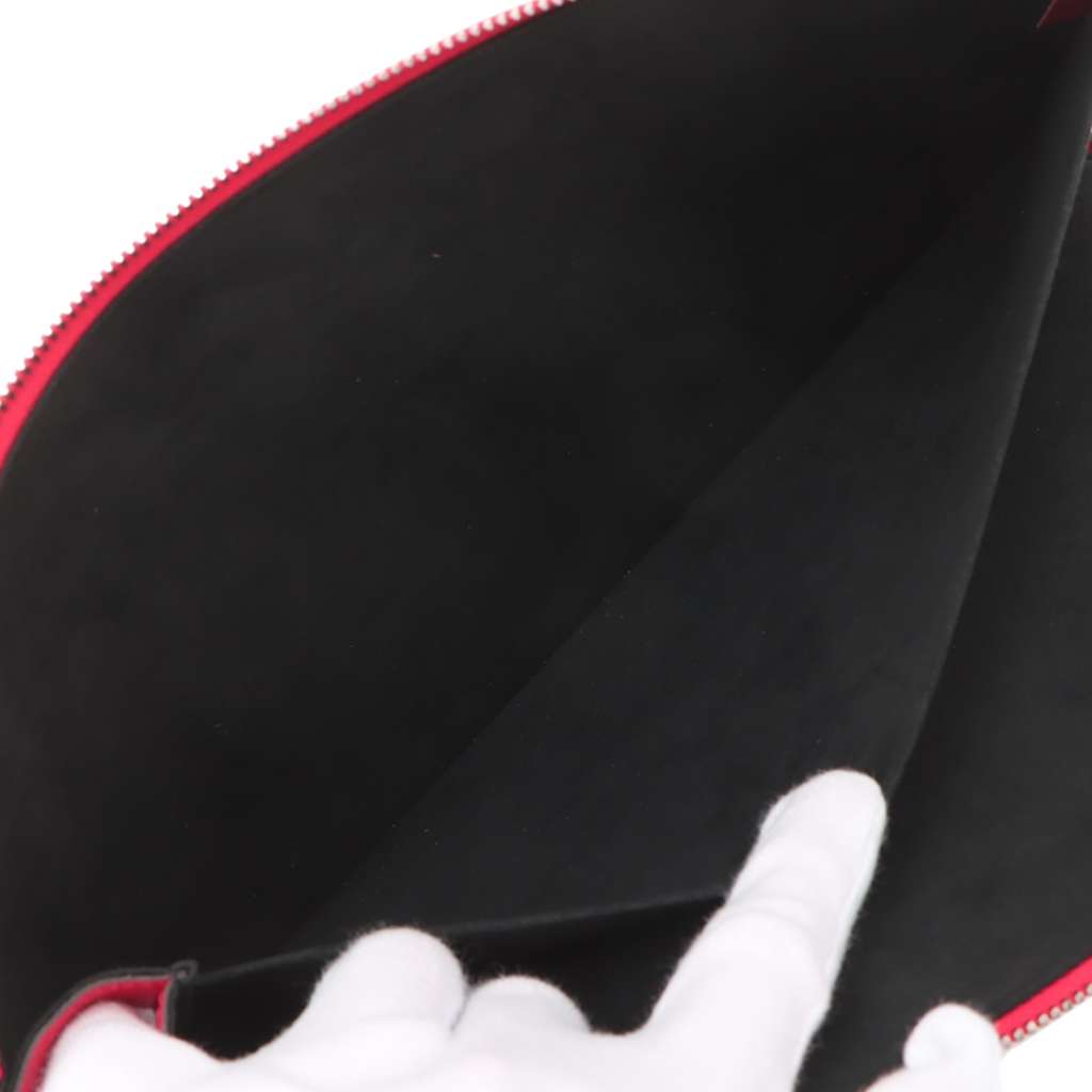 Louis Vuitton Supreme Epi Pochette Jour GM - 4