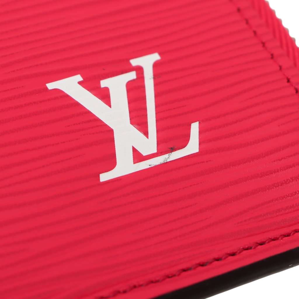 Louis Vuitton Supreme Epi Pochette Jour GM - Detail 1