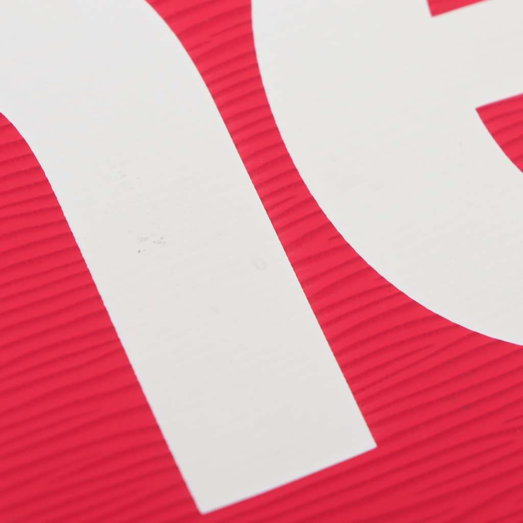 Louis Vuitton Supreme Epi Pochette Jour GM - Detail 2