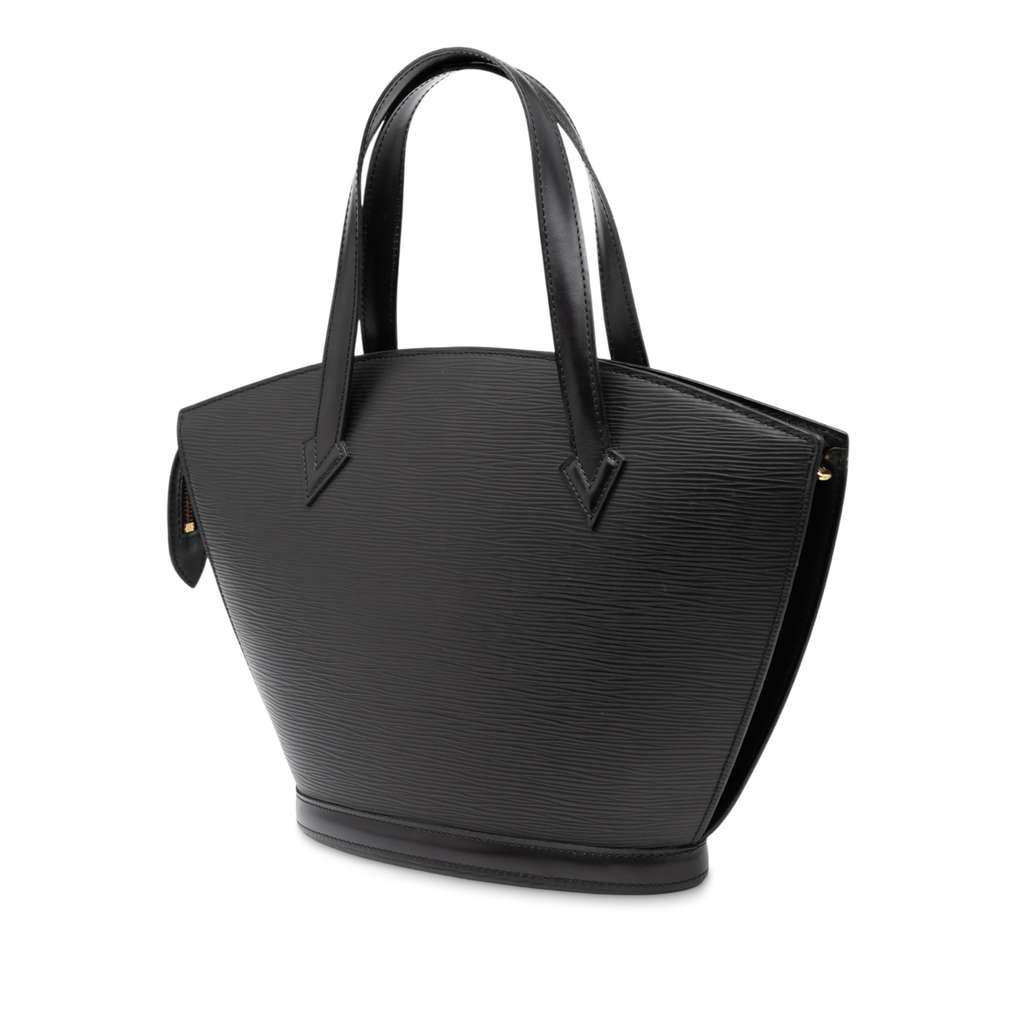 Louis Vuitton Epi Saint Jacques PM Short Strap - Back view