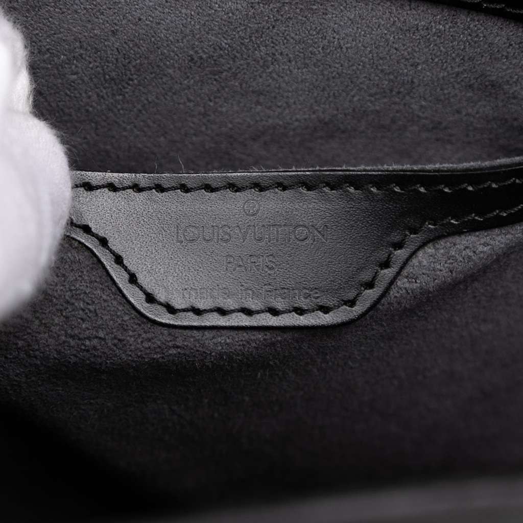 Louis Vuitton Epi Saint Jacques PM Short Strap - Side view
