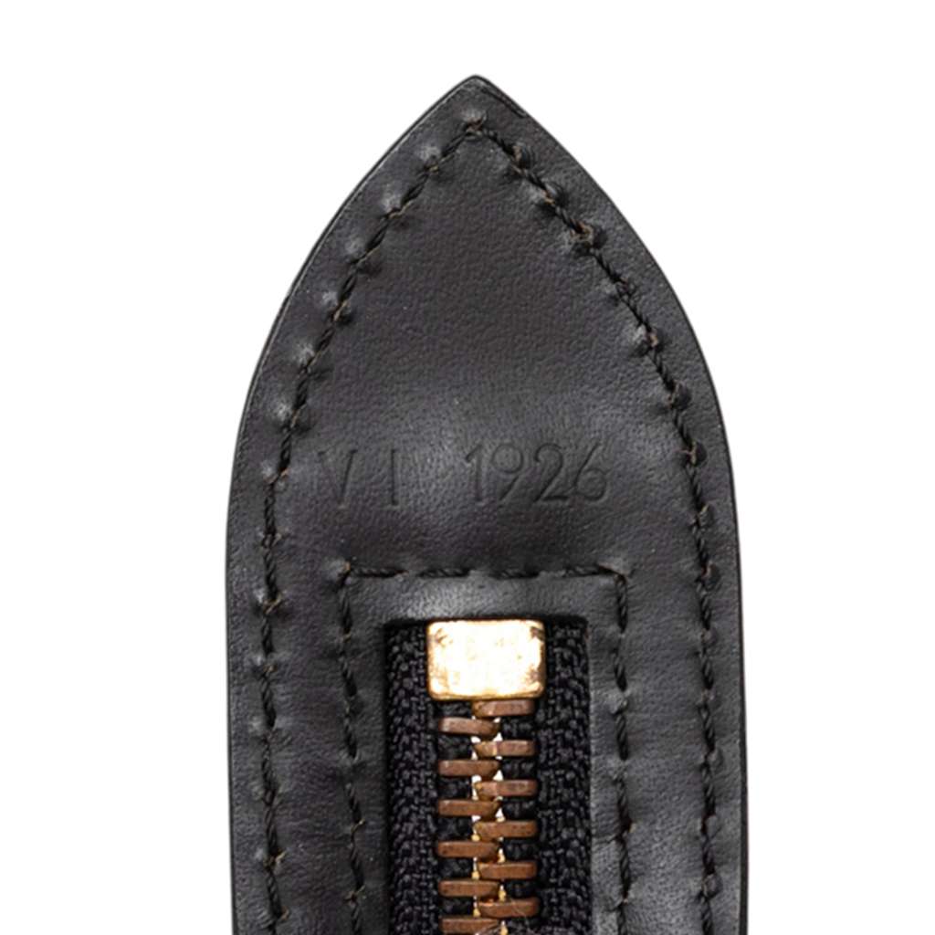 Louis Vuitton Epi Saint Jacques PM Short Strap - Detail 1