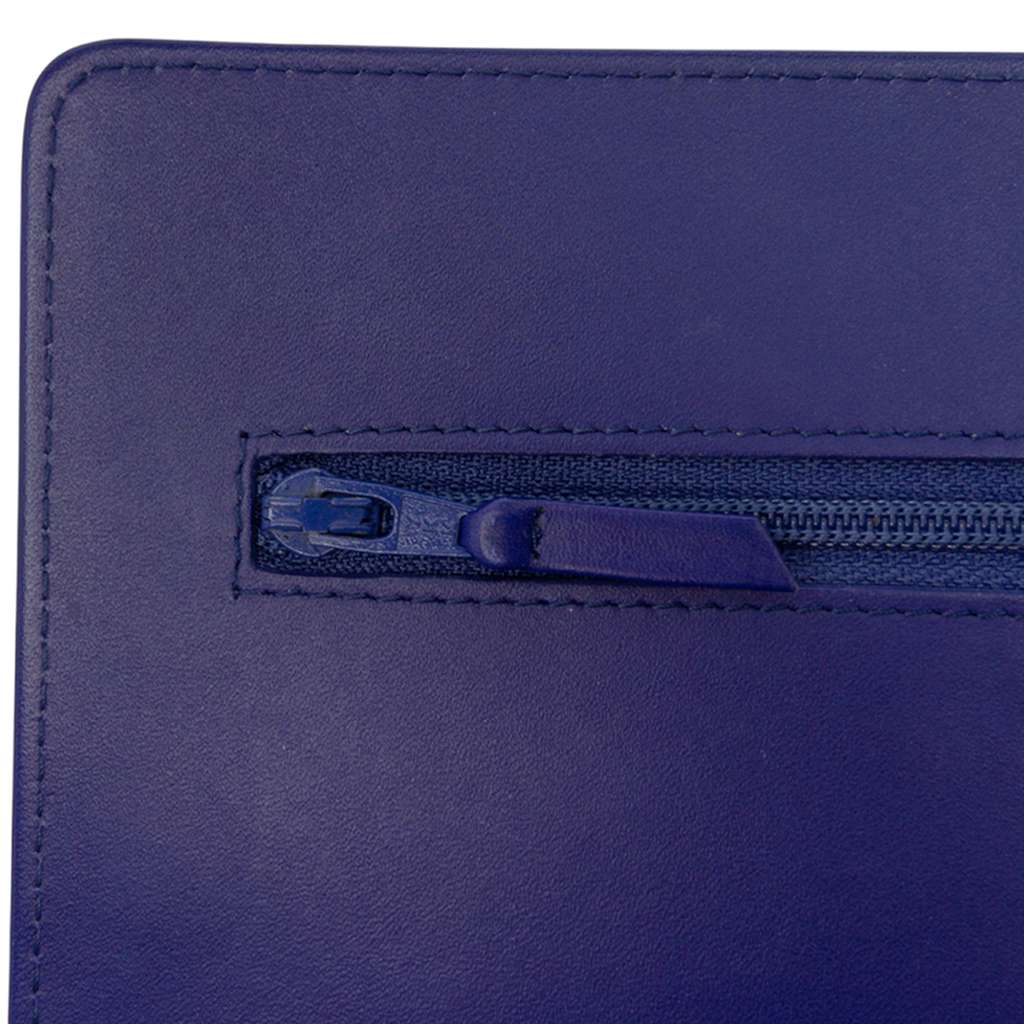 Chanel CC Patent Caviar Wallet On Chain - 5