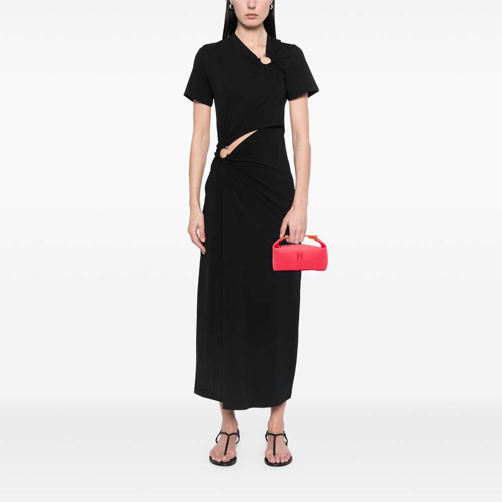 Hermès Small Canvas Bride A Brac Case - Detail 2