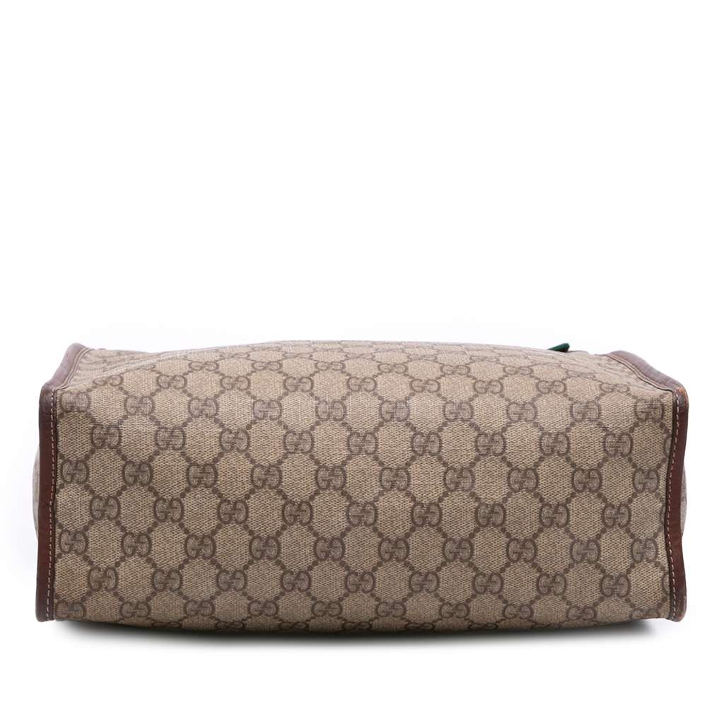Gucci GG Supreme Web Tote - Image 6