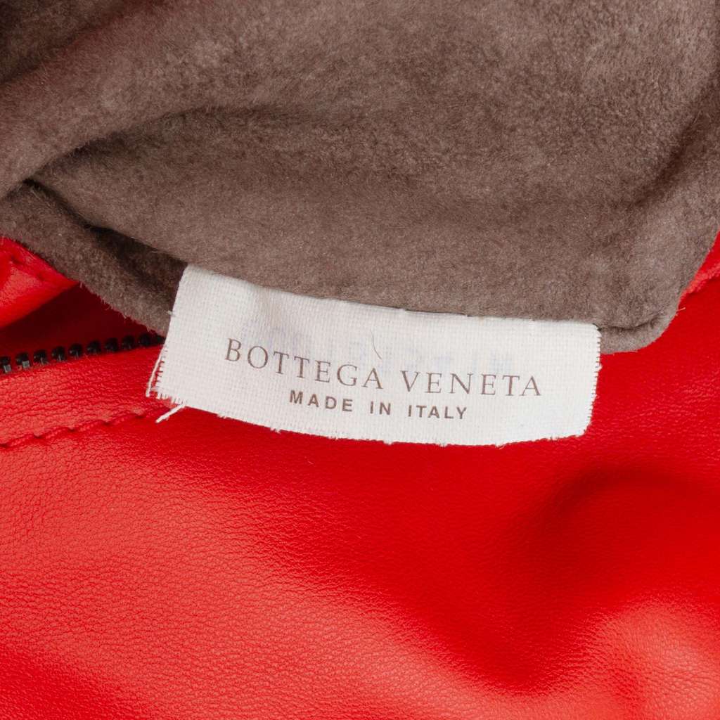 Bottega Veneta Nappa Intrecciato Parachute Tote - Detail 1