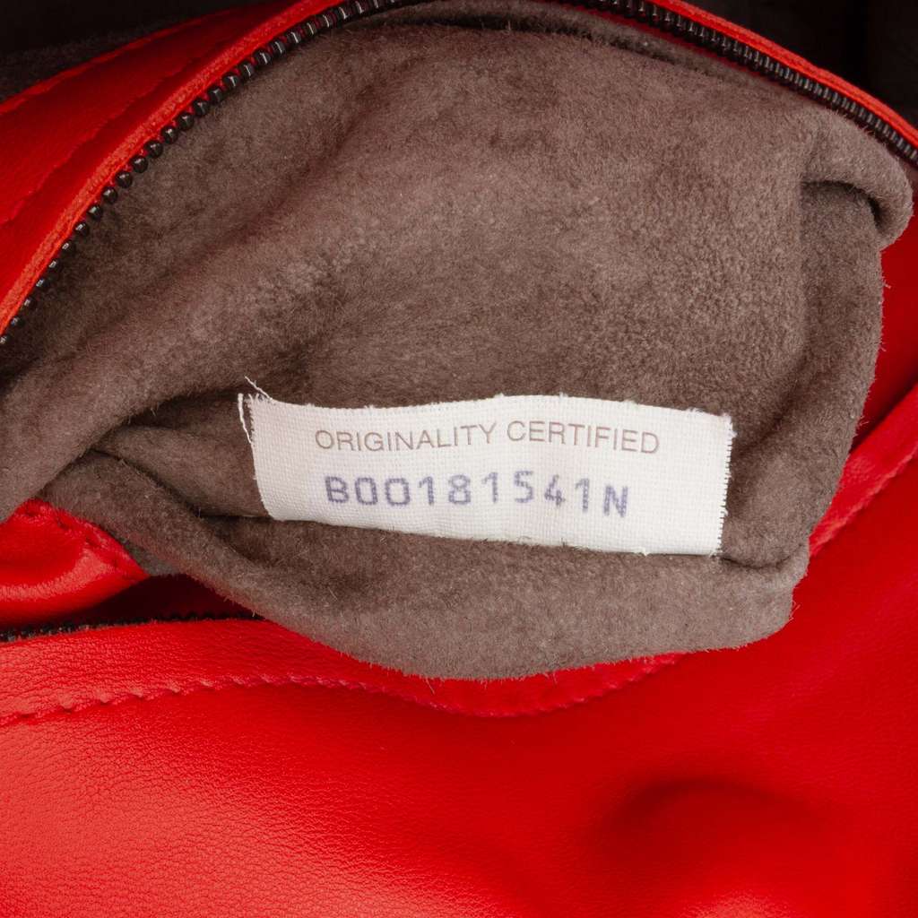 Bottega Veneta Nappa Intrecciato Parachute Tote - Detail 2