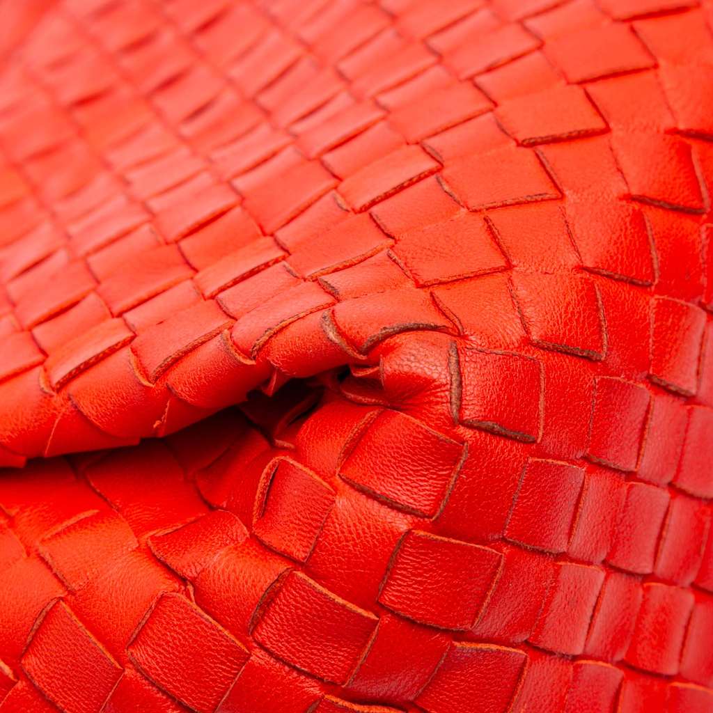 Bottega Veneta Nappa Intrecciato Parachute Tote - Image 10