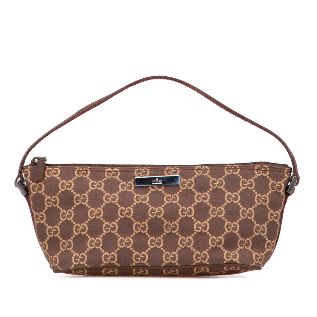 Gucci GG Canvas Boat