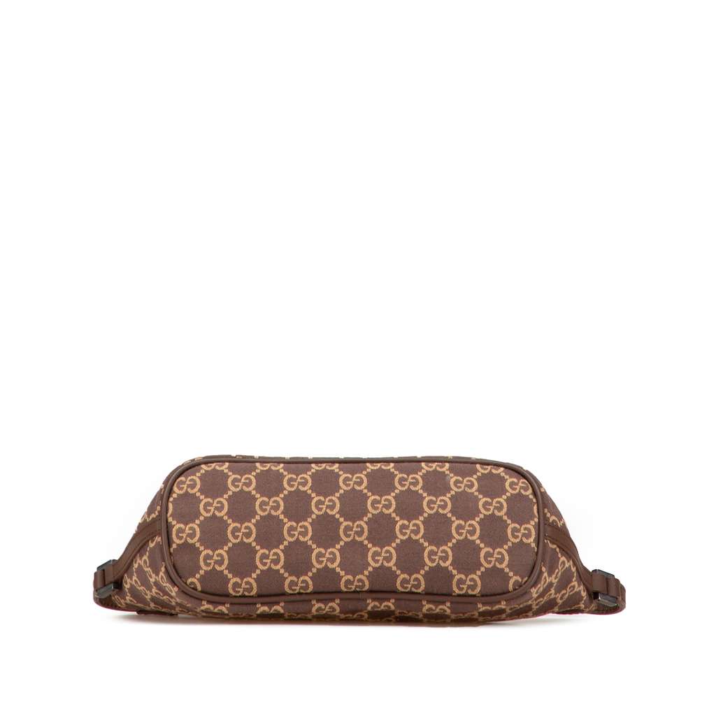 Gucci GG Canvas Boat - Image 6