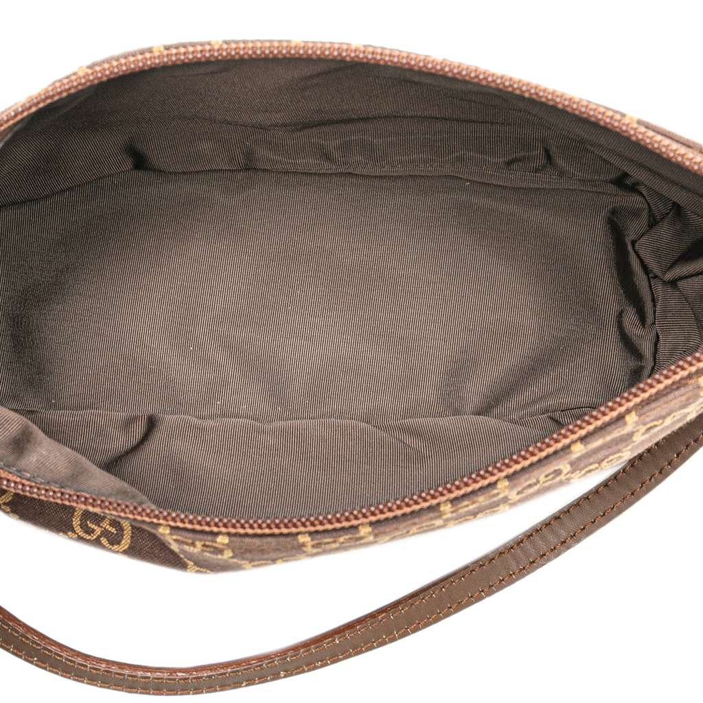 Gucci GG Canvas Boat - 4